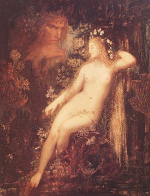 Gustave Moreau Galatea (nn03)